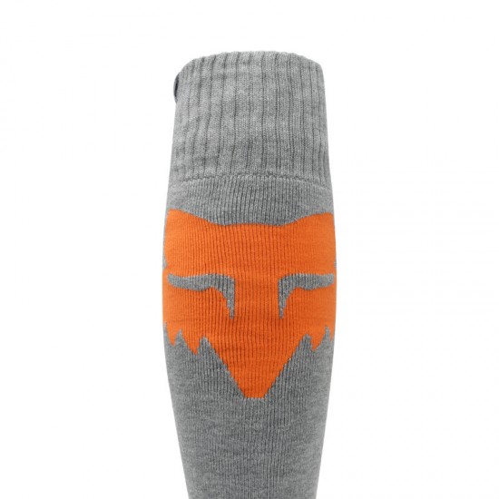 FOX 180 ELEVATED CORE SOCK [GRY]