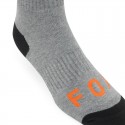 FOX 180 ELEVATED CORE SOCK [GRY]