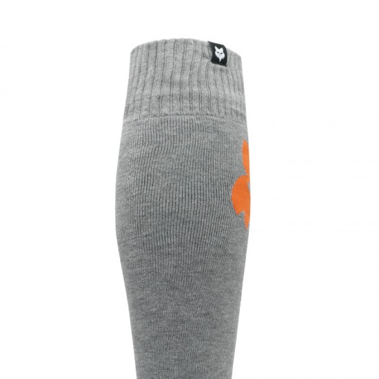 FOX 180 ELEVATED CORE SOCK [GRY]