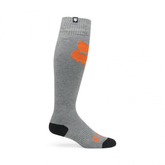 FOX 180 ELEVATED CORE SOCK [GRY]