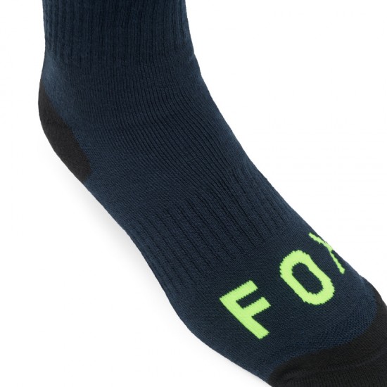 FOX 180 ELEVATED CORE SOCK [MDNT]
