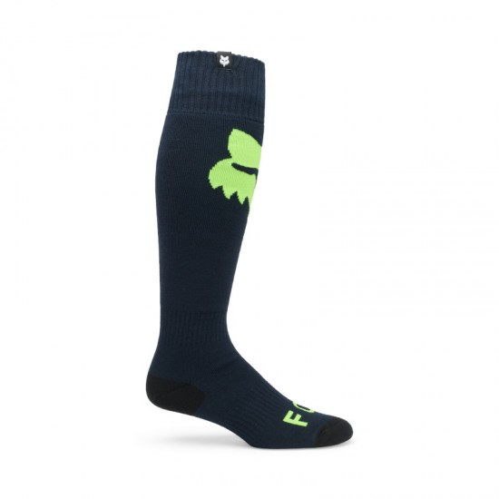 FOX 180 ELEVATED CORE SOCK [MDNT]