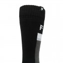 FOX WMNS 180 CORE SOCK [WHT/BLK]