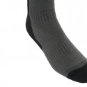 FOX WMNS 180 CORE SOCK [WHT/BLK]