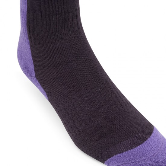 FOX WMNS 180 CORE SOCK [BBRY]