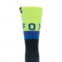 FOX YTH 180 CORE SOCK [HV YLW]