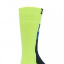 FOX YTH 180 CORE SOCK [HV YLW]