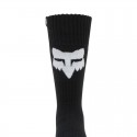 FOX YTH 180 ELEVATED CORE SOCK [BLK]