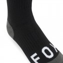 FOX YTH 180 ELEVATED CORE SOCK [BLK]