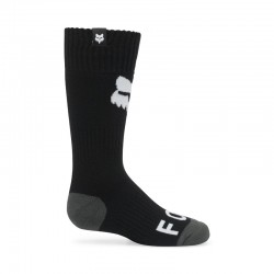 FOX YTH 180 ELEVATED CORE SOCK [BLK]