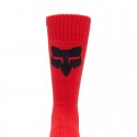 FOX YTH 180 ELEVATED CORE SOCK [RD]