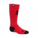 FOX YTH 180 ELEVATED CORE SOCK [RD]