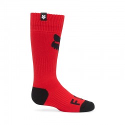 FOX YTH 180 ELEVATED CORE SOCK [RD]