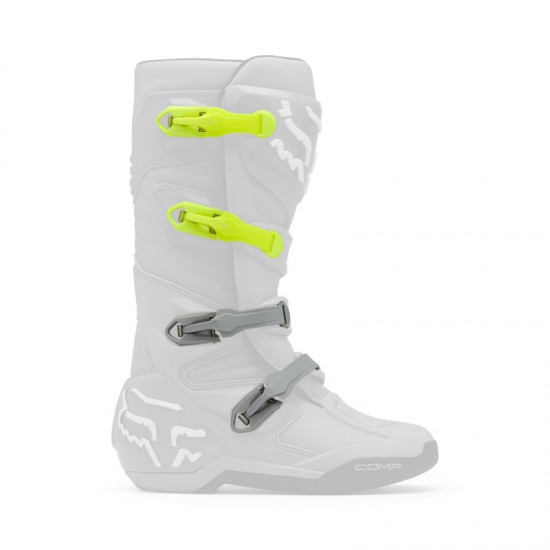 FOX 22 COMP STRAP KIT [YLW/GRY]