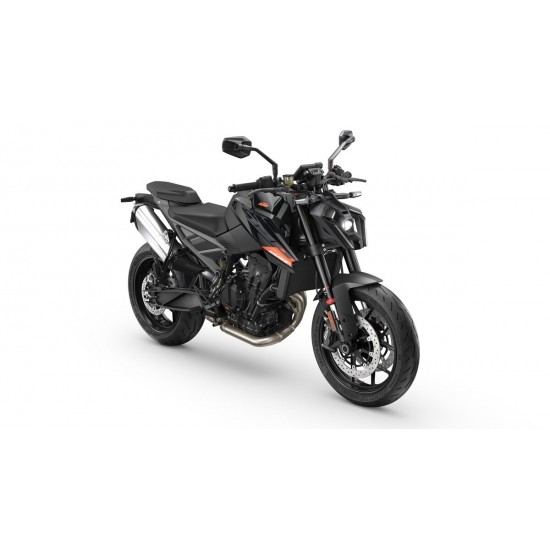 KTM DUKE 790 GREY/BLACK ABS 26