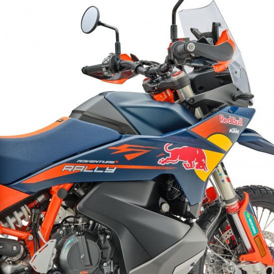 KTM 890 ADVENTURE R RALLY ABS 26