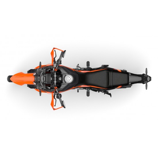 KTM 390 ADVENTURE X ORANGE ABS 26
