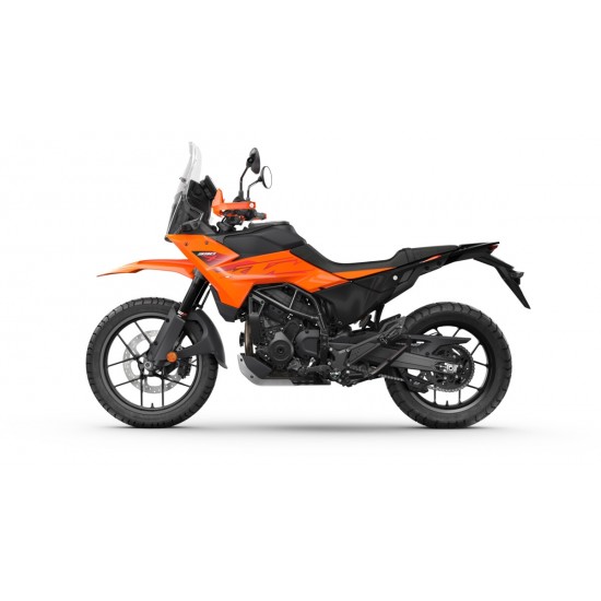 KTM 390 ADVENTURE X ORANGE ABS 26