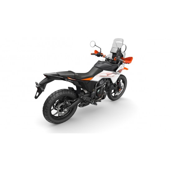 KTM 390 ADVENTURE X WHITE ABS 26