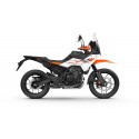 KTM 390 ADVENTURE X WHITE ABS 26