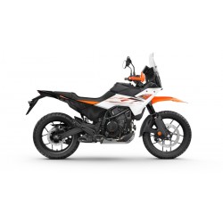 KTM 390 ADVENTURE X WHITE ABS 26