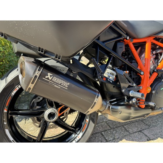 KTM SUPERDUKE 1290 GT ORANGE/BLACK ABS 23