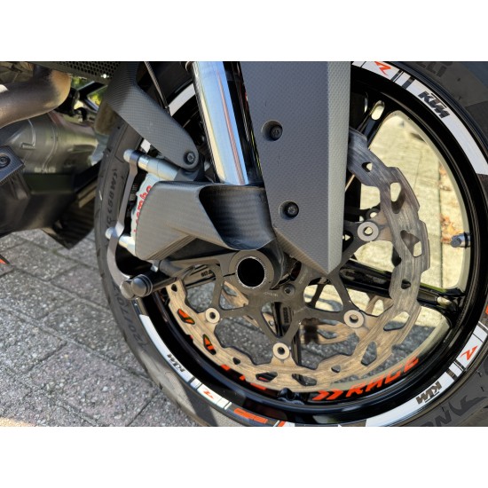 KTM SUPERDUKE 1290 GT ORANGE/BLACK ABS 23