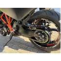 KTM SUPERDUKE 1290 GT ORANGE/BLACK ABS 23