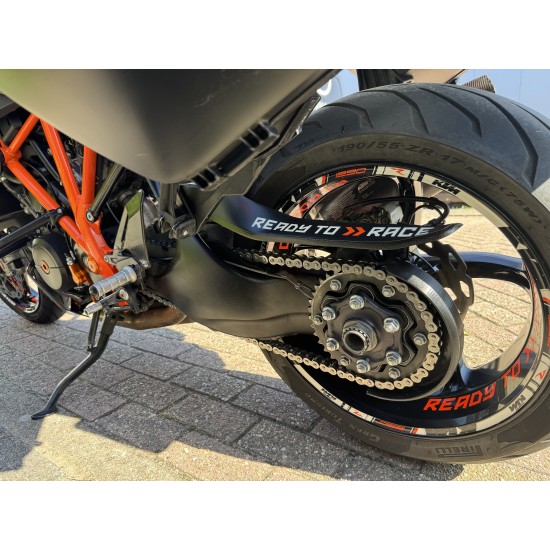 KTM SUPERDUKE 1290 GT ORANGE/BLACK ABS 23