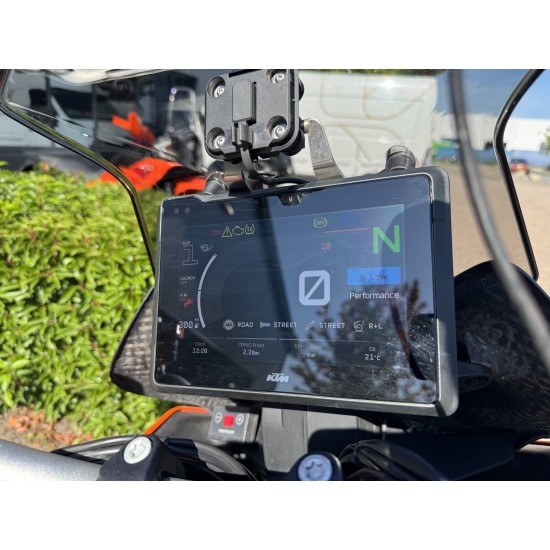 KTM SUPERDUKE 1290 GT ORANGE/BLACK ABS 23