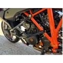 KTM SUPERDUKE 1290 GT ORANGE/BLACK ABS 23