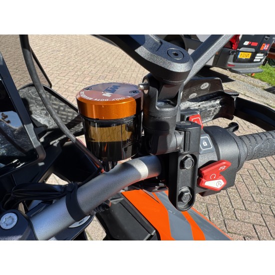 KTM SUPERDUKE 1290 GT ORANGE/BLACK ABS 23