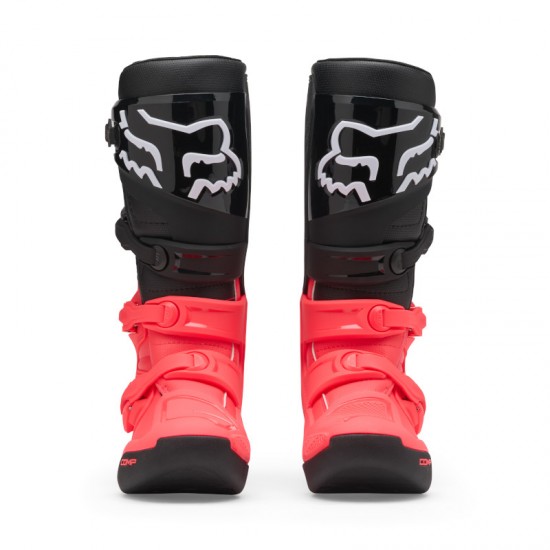 FOX W COMP BOOT [NEO PNK]
