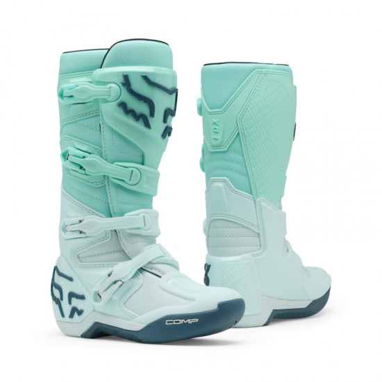 FOX W COMP BOOT [ICE BLUE]