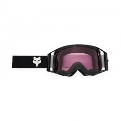 FOX AIRSPACE CORE GOGGLE - VIVID [BLK]