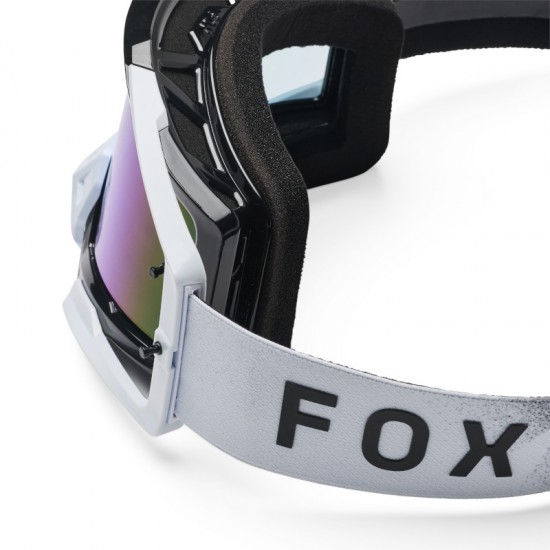 FOX AIRSPACE CLUTCH GOGGLE [WHT/BLK]