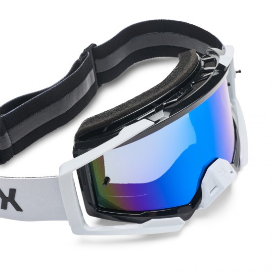 FOX AIRSPACE CLUTCH GOGGLE [WHT/BLK]