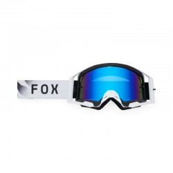 FOX AIRSPACE CLUTCH GOGGLE [WHT/BLK]