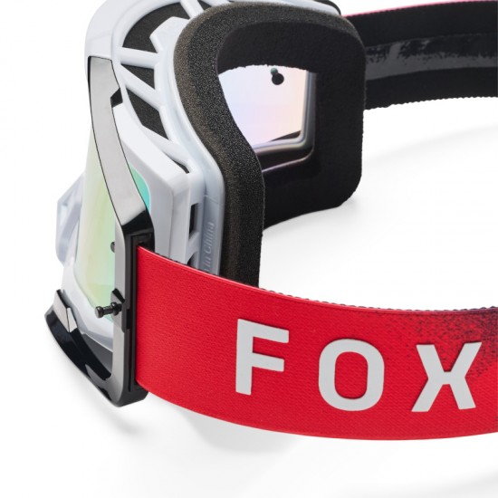 FOX AIRSPACE CLUTCH GOGGLE [NEO PNK]
