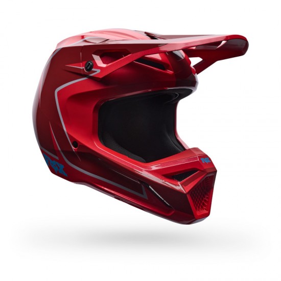 FOX V1 RAID HELMET [RUS]