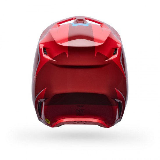 FOX V1 RAID HELMET [RUS]