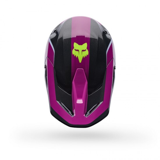 FOX V1 RAID HELMET [PUR LVA]