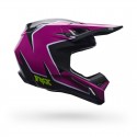 FOX V1 RAID HELMET [PUR LVA]