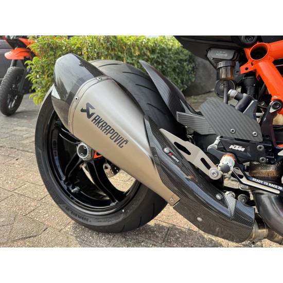 KTM 1290 SUPER DUKE R BLACK 2021   