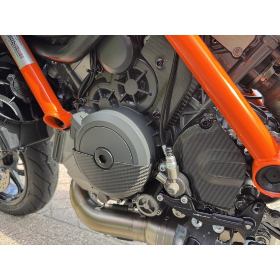 KTM 1290 SUPER DUKE R BLACK 2021   