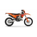 KTM EXC 300 TPI ORANGE 2027.
