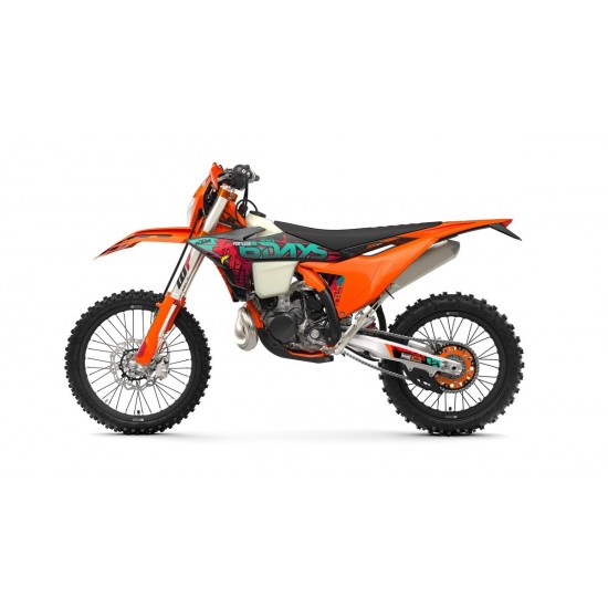KTM EXC 300 TPI SIXDAYS 2027.
