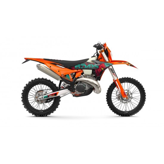 KTM EXC 300 TPI SIXDAYS 2027.