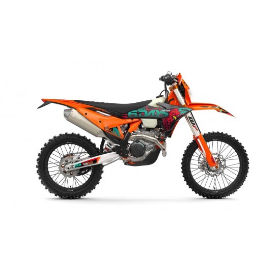 KTM EXC-F 500 SIXDAYS 2027.