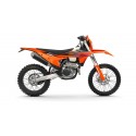 KTM EXC-F 250 ORANGE 2027.